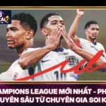 BXH Champions League Mới Nhất - Phân Tích Chuyên Sâu Từ Chuyên Gia Soi Kèo 5 BXH Champions League Mới Nhất - Phân Tích Chuyên Sâu Từ Chuyên Gia Soi Kèo