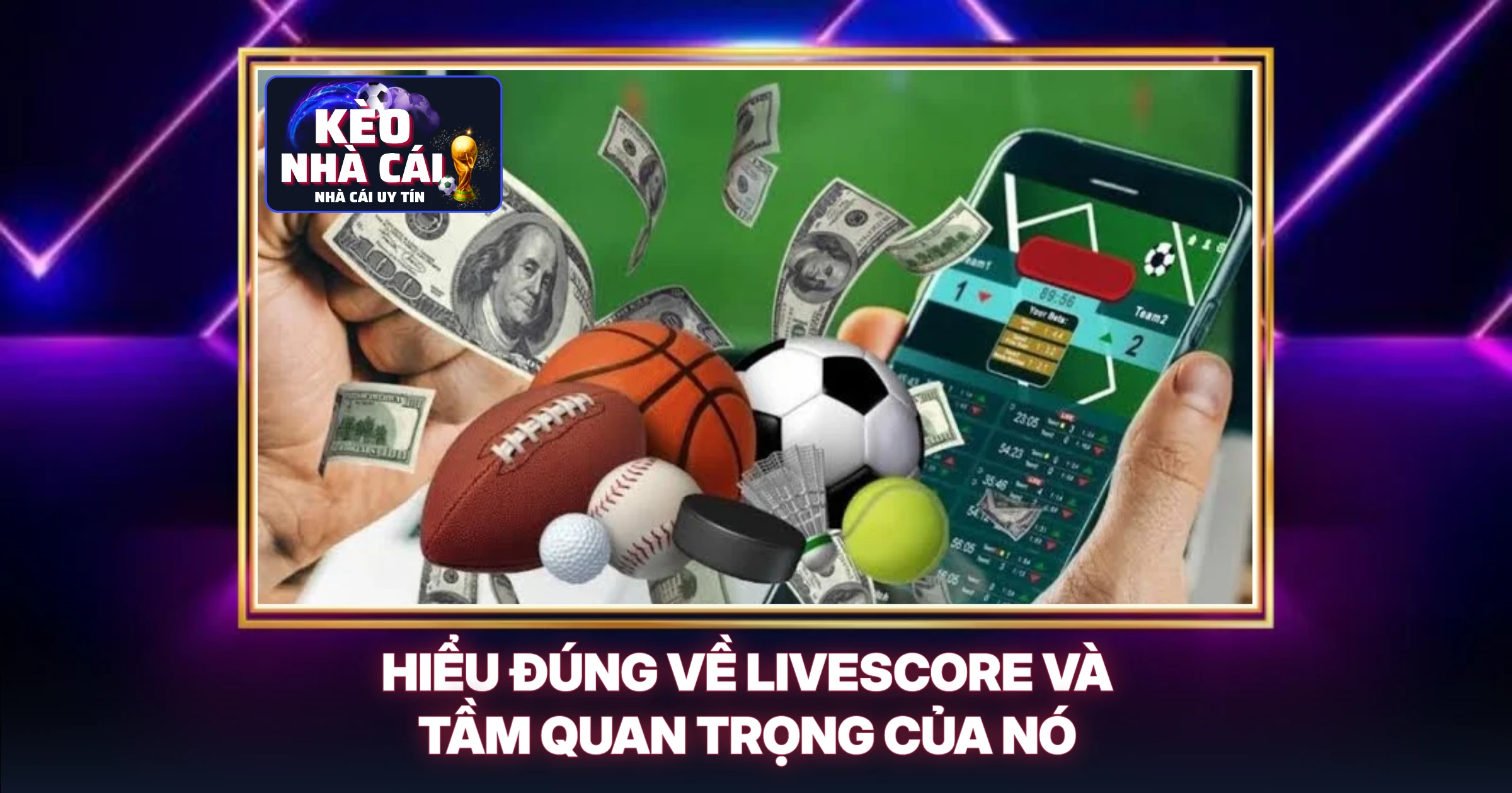 Livescore 1 Hiểu Đúng Về Livescore Và Tầm Quan Trọng Của Nó
