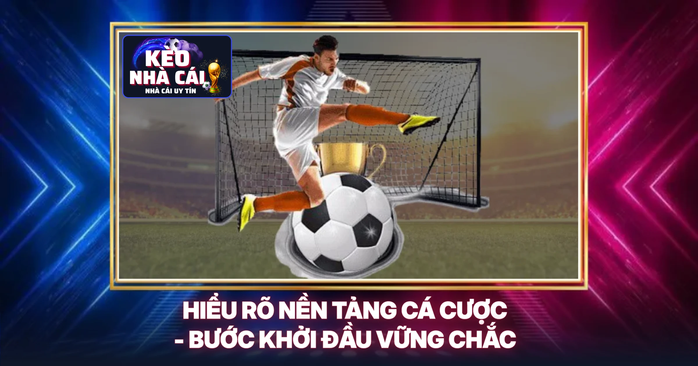 Câu hỏi 1 Hiểu Rõ Nền Tảng Cá Cược - Bước Khởi Đầu Vững Chắc