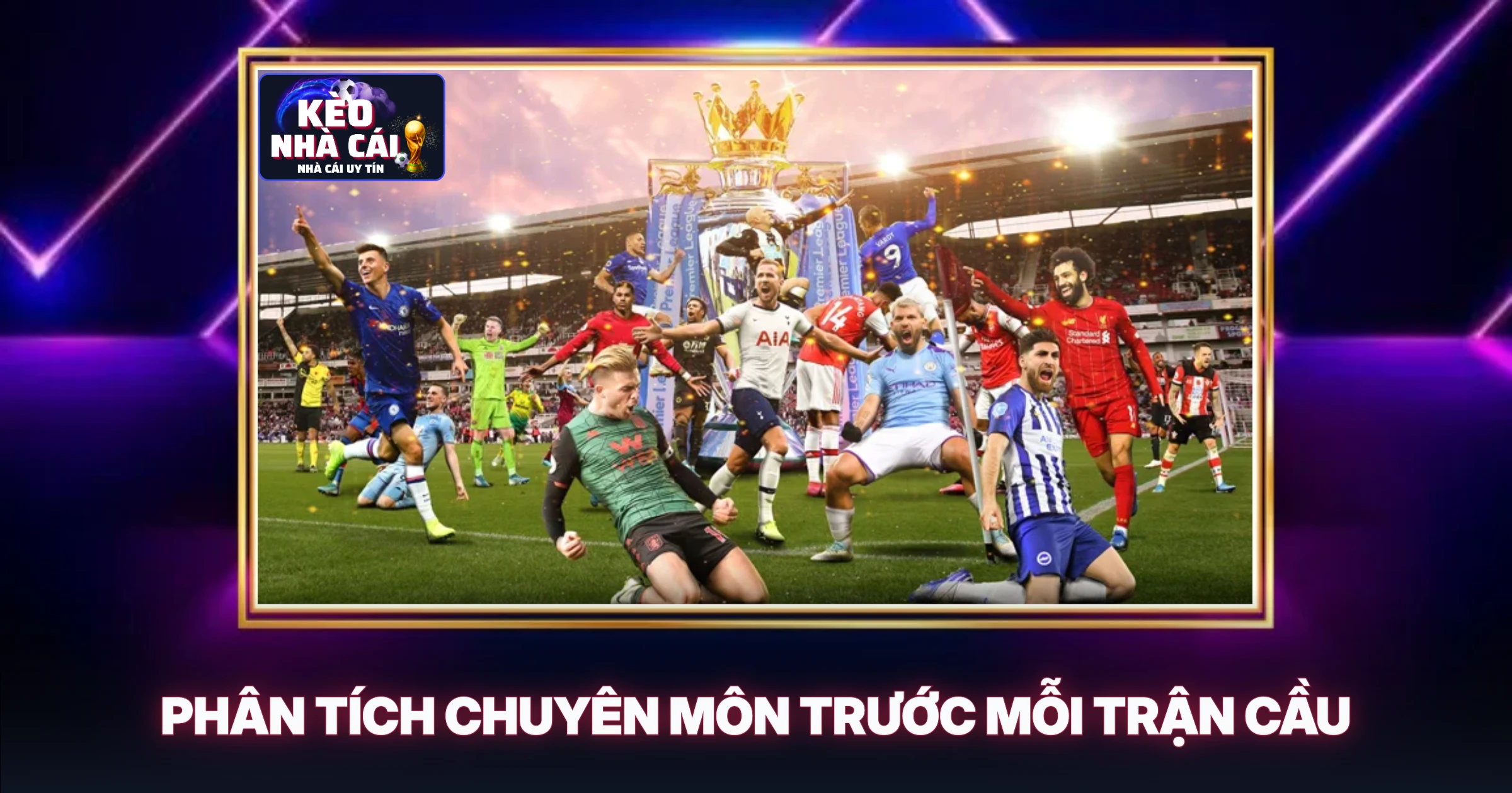Lịch Thi Đấu Ngoại Hạng Anh Mới Nhất - Phân Tích Chuyên Sâu Từ Chuyên Gia 2 Phân Tích Chuyên Môn Trước Mỗi Trận Cầu
