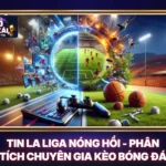Tin La Liga Nóng Hổi - Phân Tích Chuyên Gia Kèo Bóng Đá 5 Tin La Liga Nóng Hổi - Phân Tích Chuyên Gia Kèo Bóng Đá