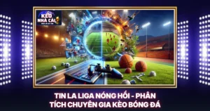 Tin La Liga Nóng Hổi - Phân Tích Chuyên Gia Kèo Bóng Đá