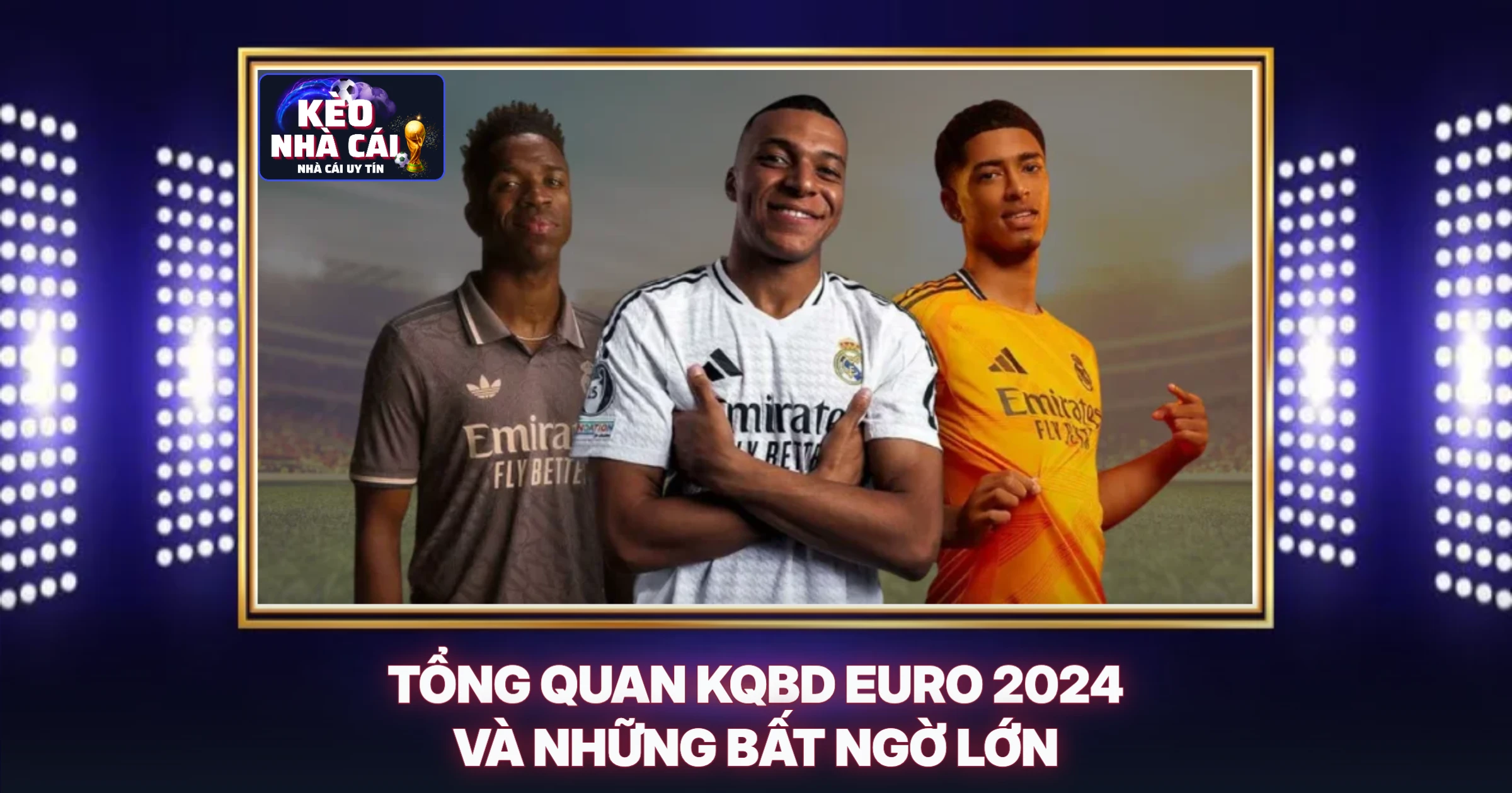 Tổng Quan KQBD Euro 2024 Và Những Bất Ngờ Lớn